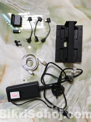 DJI Drone Mavic 2 Pro Fly More Combo